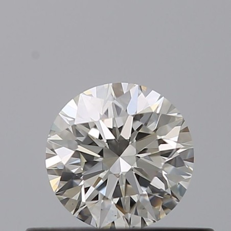 Diament szlif okrągły, 0.39ct, VS1, I, GIA 7538854414