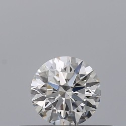 Diament szlif okrągły, 0.32ct, VS2, F, GIA 6532854772
