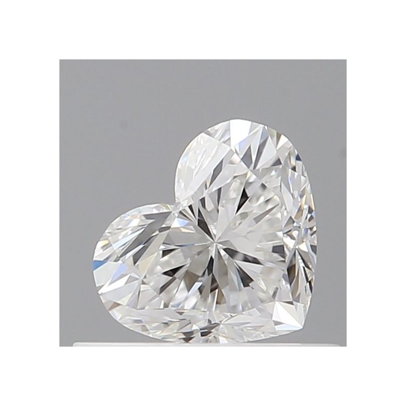 Diament serce, 0.5ct, VVS2, E, GIA 1537521407 Diament serce, 0.5ct, VVS2, E, GIA 1537521407