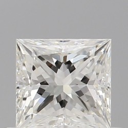 Diament szlif princess, 0.5ct, VVS2, G, GIA 1503747937