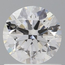 Diament szlif okrągły, 0.9ct, VVS2, H, GIA 6535351165