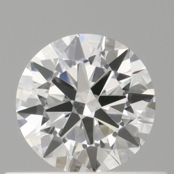 Diament szlif okrągły, 0.5ct, VVS2, E, GIA 1525869926