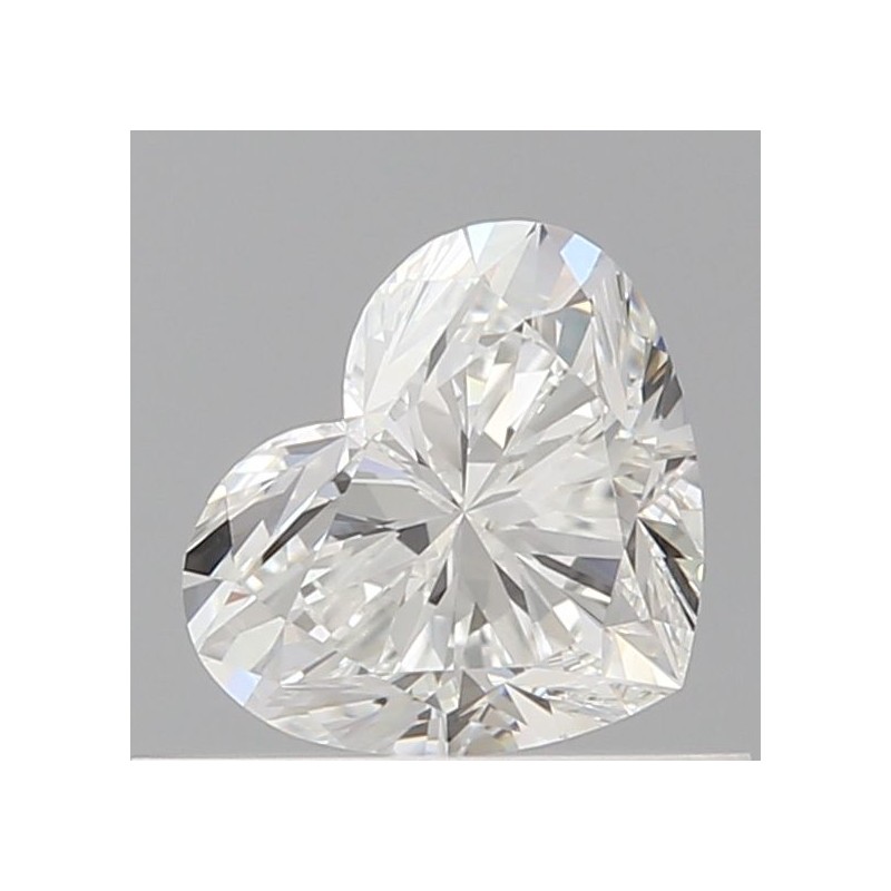 Diament serce, 0.5ct, VVS2, G, GIA 2537332657 Diament serce, 0.5ct, VVS2, G, GIA 2537332657