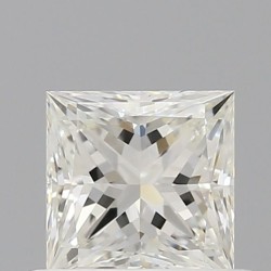 Diament szlif princess, 0.5ct, VVS2, I, GIA 3535600481