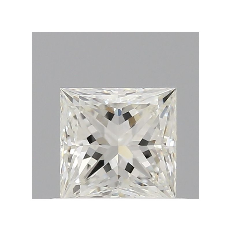 Diament szlif princess, 0.5ct, VVS2, I, GIA 3535600481