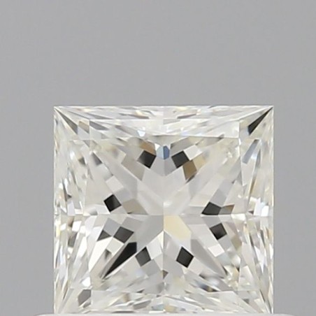 Diament szlif princess, 0.5ct, VVS2, I, GIA 3535600481