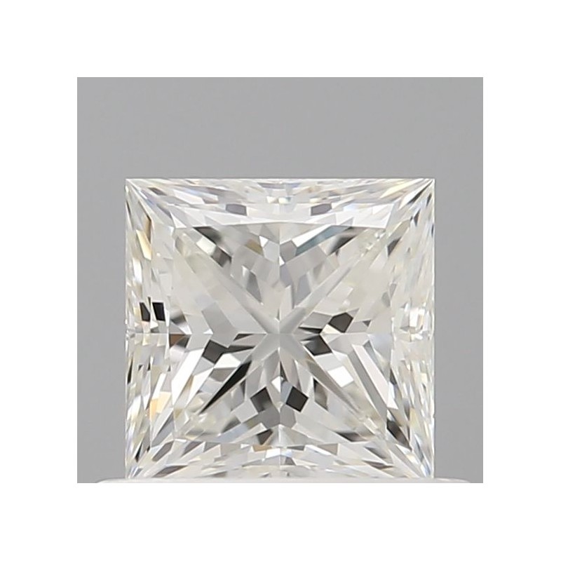 Diament szlif princess, 0.71ct, VVS2, H, GIA 5523028734 Diament szlif princess, 0.71ct, VVS2, H, GIA 5523028734