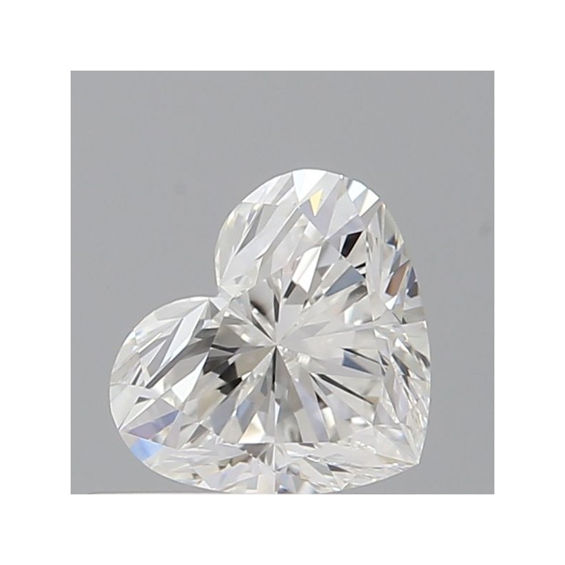 Diament serce, 0.51ct, VVS2, F, GIA 7532473149 Diament serce, 0.51ct, VVS2, F, GIA 7532473149