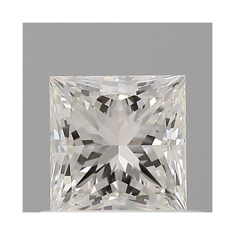 Diament szlif princess, 0.5ct, VS1, I, GIA 6521024743