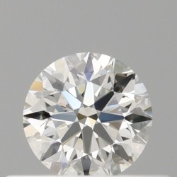 Diament szlif okrągły, 0.4ct, VS1, H, GIA 5533648970