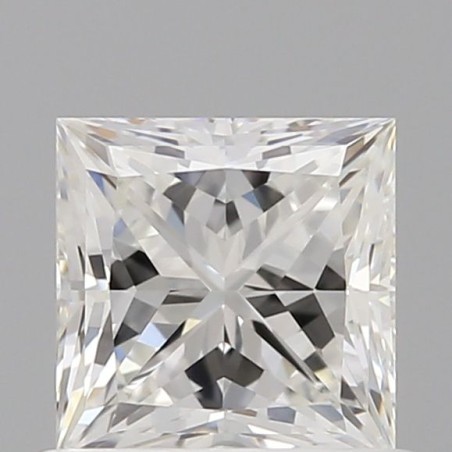 Diament szlif princess, 0.7ct, VVS2, G, GIA 6532594839