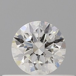 Diament szlif okrągły, 0.34ct, SI1, H, GIA 1539232966