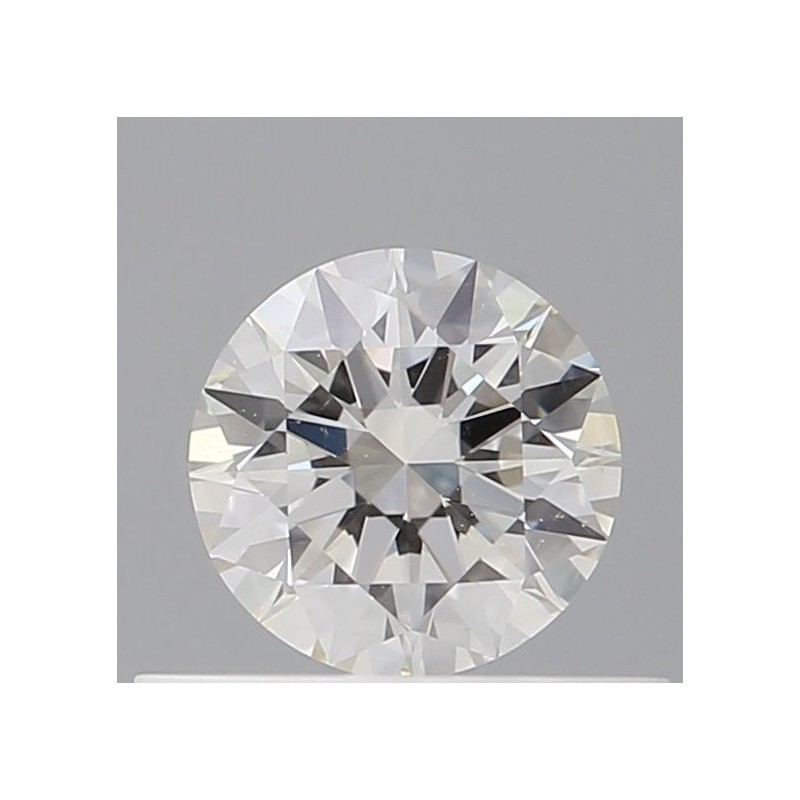 Diament szlif okrągły, 0.41ct, SI1, I, GIA 3535232738