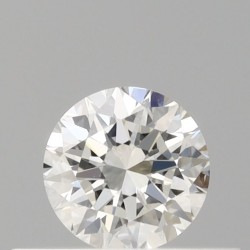 Diament szlif okrągły, 0.3ct, VS2, H, GIA 2536758519