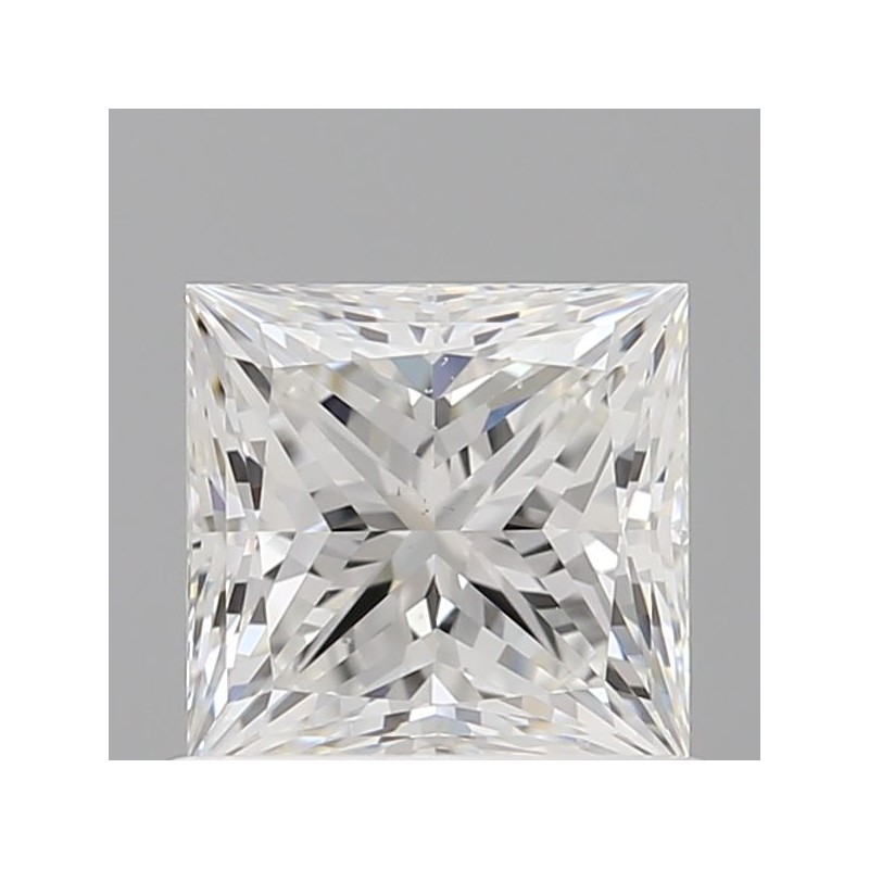 Diament szlif princess, 0.75ct, VS1, F, GIA 1528371794