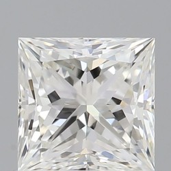 Diament szlif princess, 0.9ct, VS1, H, GIA 1515660619