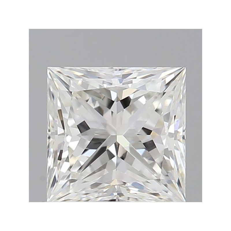 Diament szlif princess, 0.9ct, VS1, H, GIA 1515660619 Diament szlif princess, 0.9ct, VS1, H, GIA 1515660619