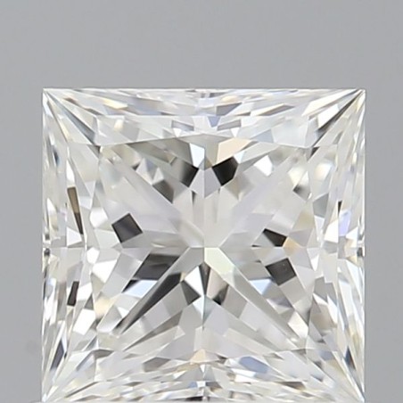 Diament szlif princess, 0.9ct, VS1, H, GIA 1515660619
