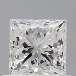 Diament szlif princess, 0.7ct, VS1, F, GIA 1525518562