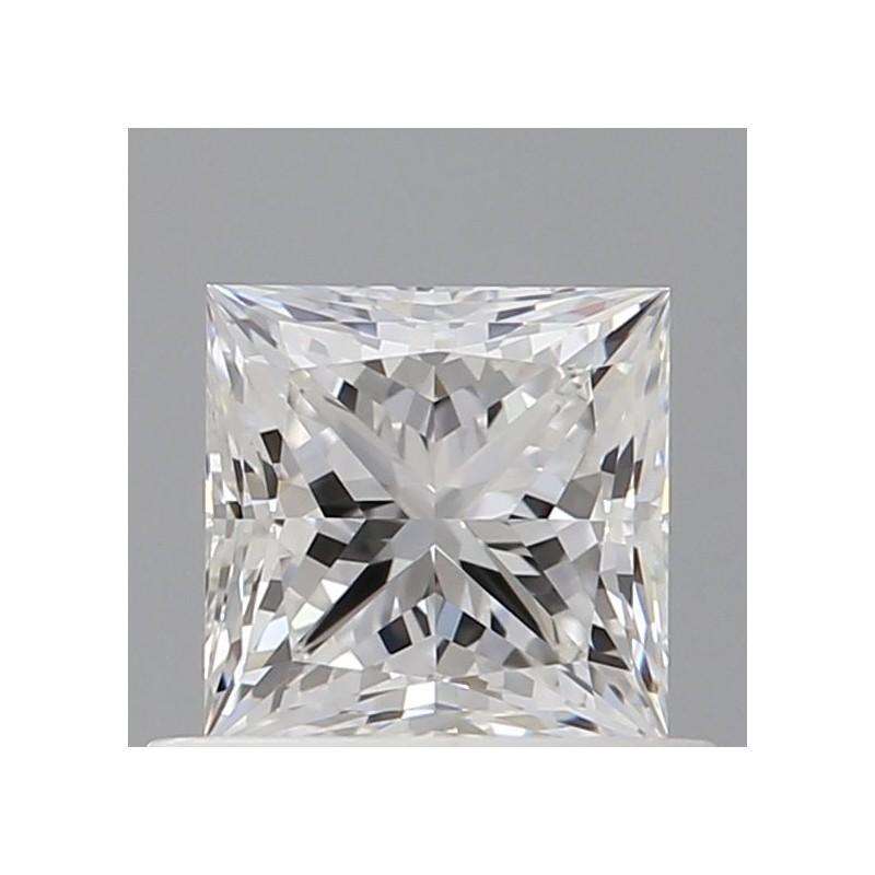 Diament szlif princess, 0.7ct, VS1, F, GIA 1525518562 Diament szlif princess, 0.7ct, VS1, F, GIA 1525518562