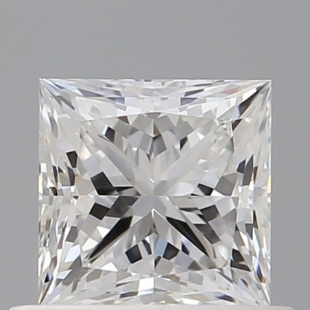 Diament szlif princess, 0.7ct, VS1, F, GIA 1525518562