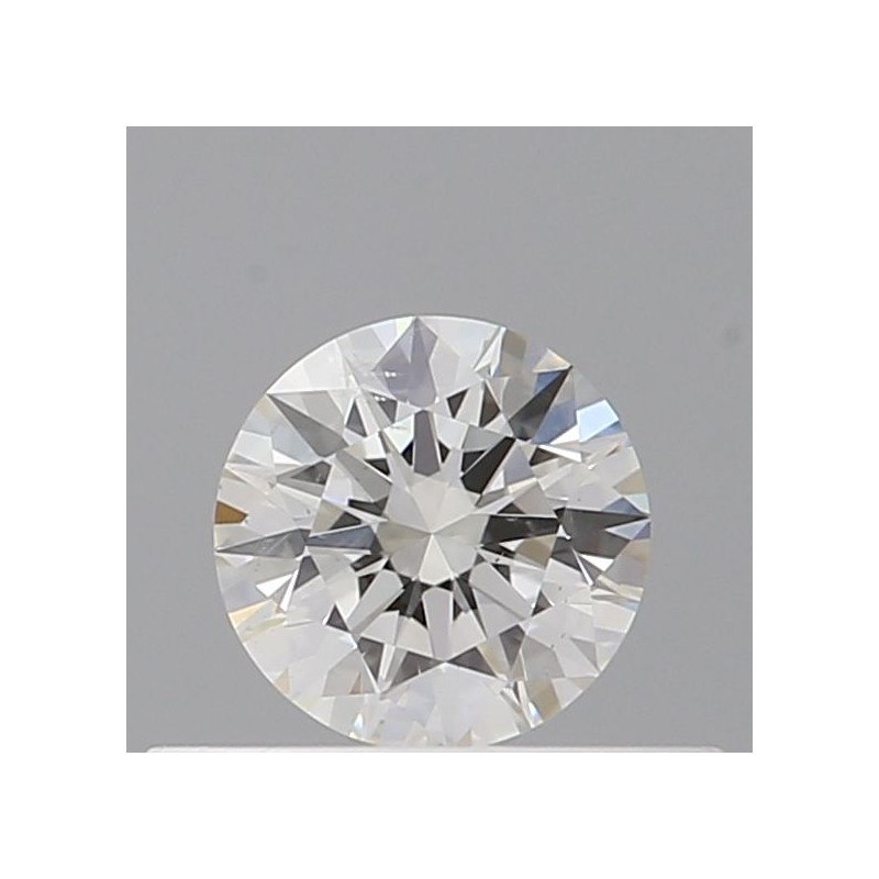 Diament szlif okrągły, 0.34ct, SI2, H, GIA 2534545097