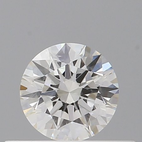 Diament szlif okrągły, 0.34ct, SI2, H, GIA 2534545097