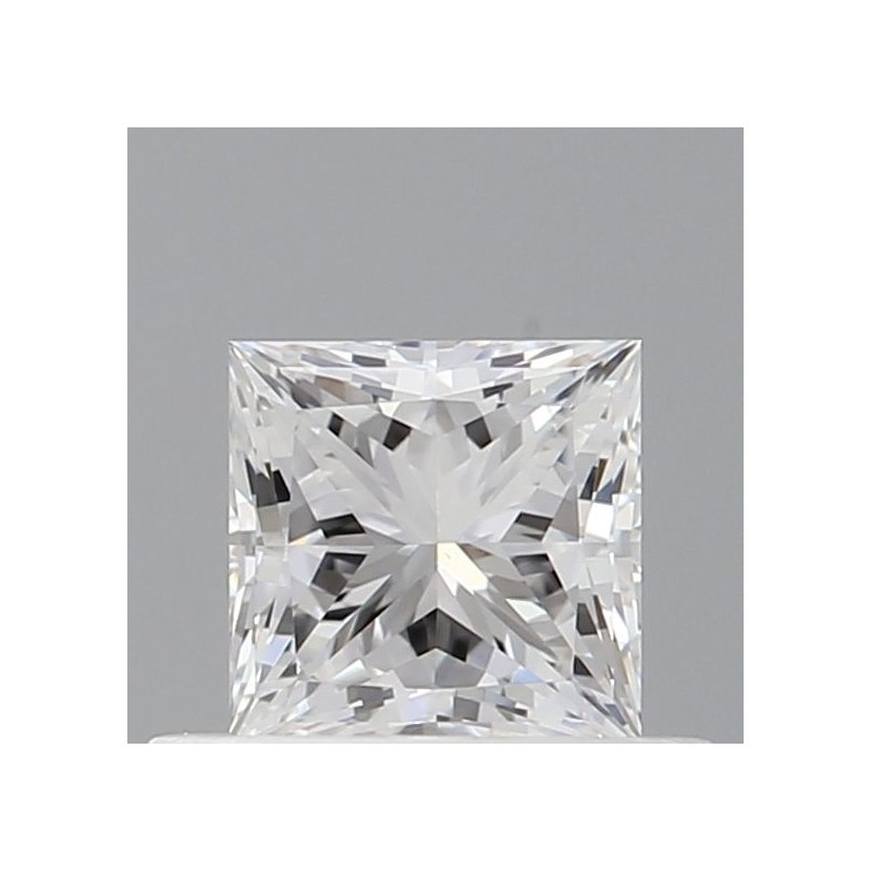 Diament szlif princess, 0.5ct, VS1, D, GIA 6532128826 Diament szlif princess, 0.5ct, VS1, D, GIA 6532128826