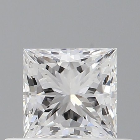 Diament szlif princess, 0.5ct, VS1, D, GIA 6532128826