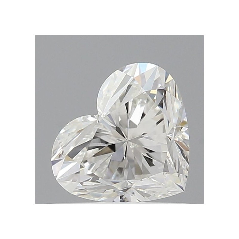 Diament serce, 0.52ct, VS1, G, GIA 6512334534