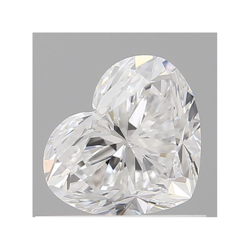 Diament serce, 0.7ct, VS1, D, GIA 6511662136 Diament serce, 0.7ct, VS1, D, GIA 6511662136