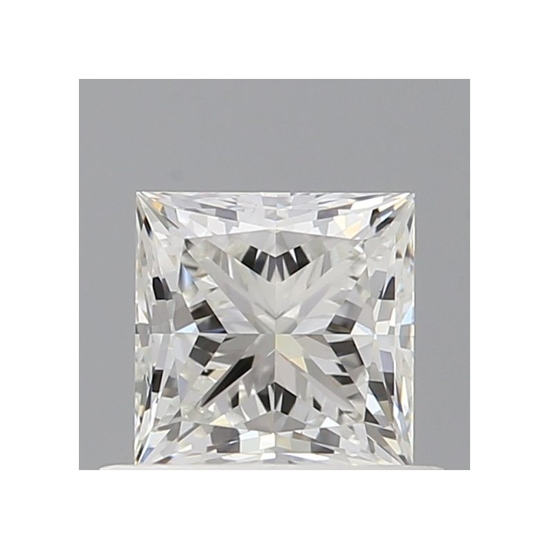 Diament szlif princess, 0.7ct, VS1, H, GIA 1535525277