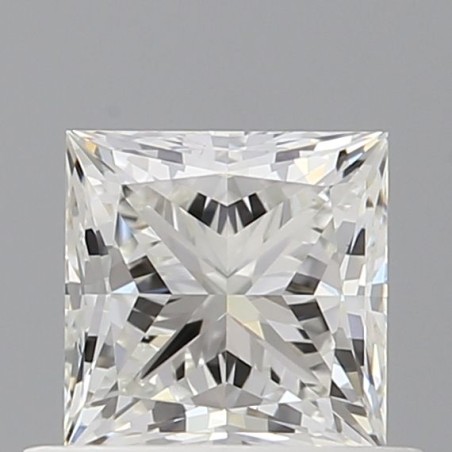 Diament szlif princess, 0.7ct, VS1, H, GIA 1535525277