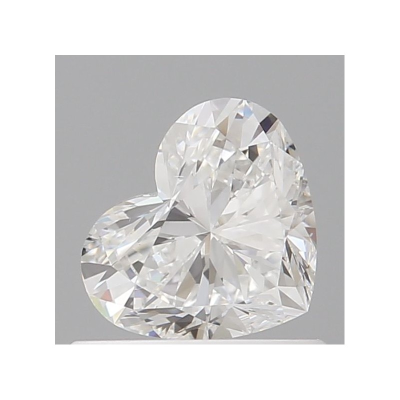 Diament serce, 0.51ct, VS2, E, GIA 2534744802 Diament serce, 0.51ct, VS2, E, GIA 2534744802