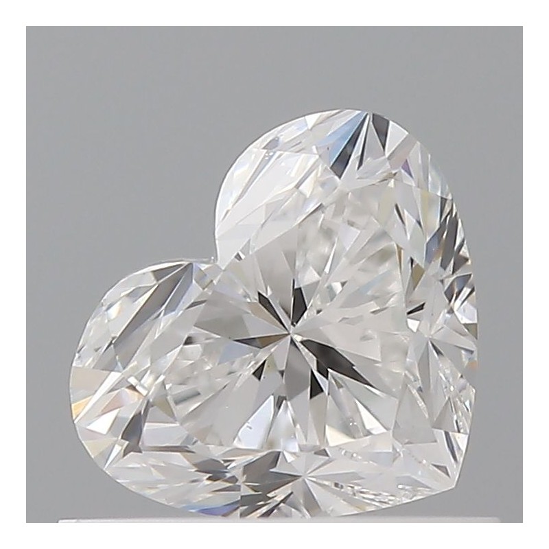 Diament serce, 0.7ct, VS1, E, GIA 1525296683