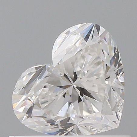 Diament serce, 0.7ct, VS1, E, GIA 1525296683