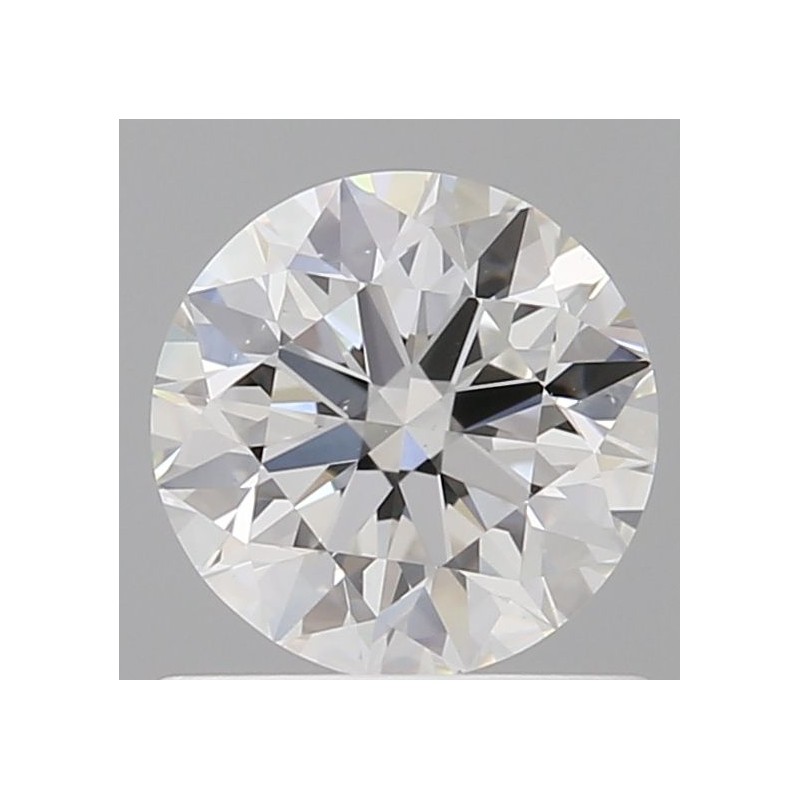 Diament szlif okrągły, 0.7ct, VS2, F, GIA 2536340633 Diament szlif okrągły, 0.7ct, VS2, F, GIA 2536340633