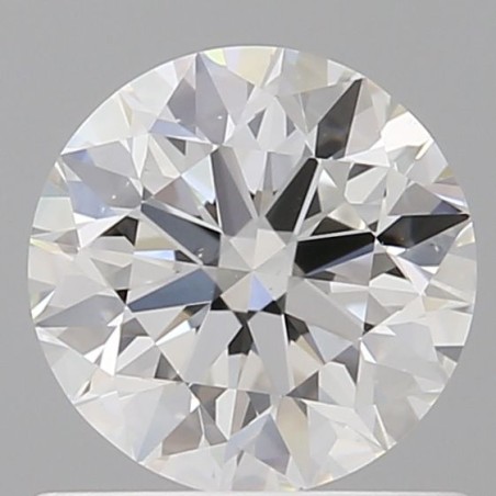 Diament szlif okrągły, 0.7ct, VS2, F, GIA 2536340633