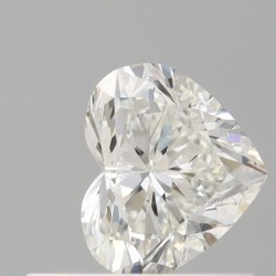 Diament serce, 0.51ct, VS2, G, GIA 6532591857