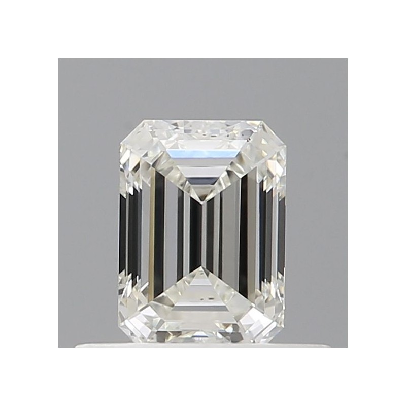 Diament szlif szmaragdowy, 0.51ct, VS2, H, GIA 3535525483 Diament szlif szmaragdowy, 0.51ct, VS2, H, GIA 3535525483
