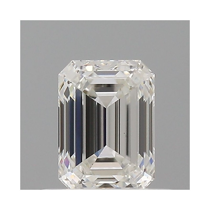 Diament szlif szmaragdowy, 0.5ct, VS1, G, GIA 2534336846 Diament szlif szmaragdowy, 0.5ct, VS1, G, GIA 2534336846
