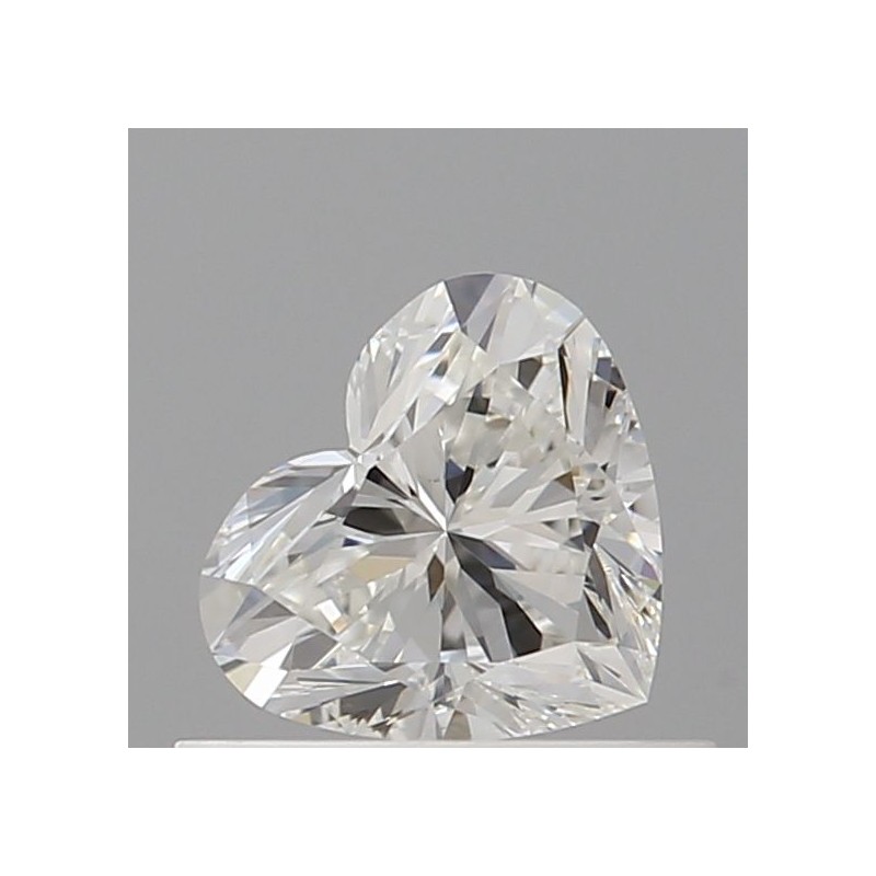 Diament serce, 0.5ct, VS1, G, GIA 6511325642 Diament serce, 0.5ct, VS1, G, GIA 6511325642