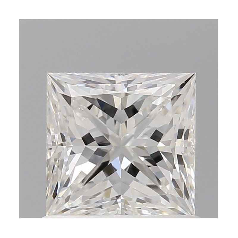 Diament szlif princess, 1ct, VS2, F, GIA 7531530008 Diament szlif princess, 1ct, VS2, F, GIA 7531530008