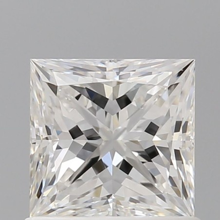 Diament szlif princess, 1ct, VS2, F, GIA 7531530008