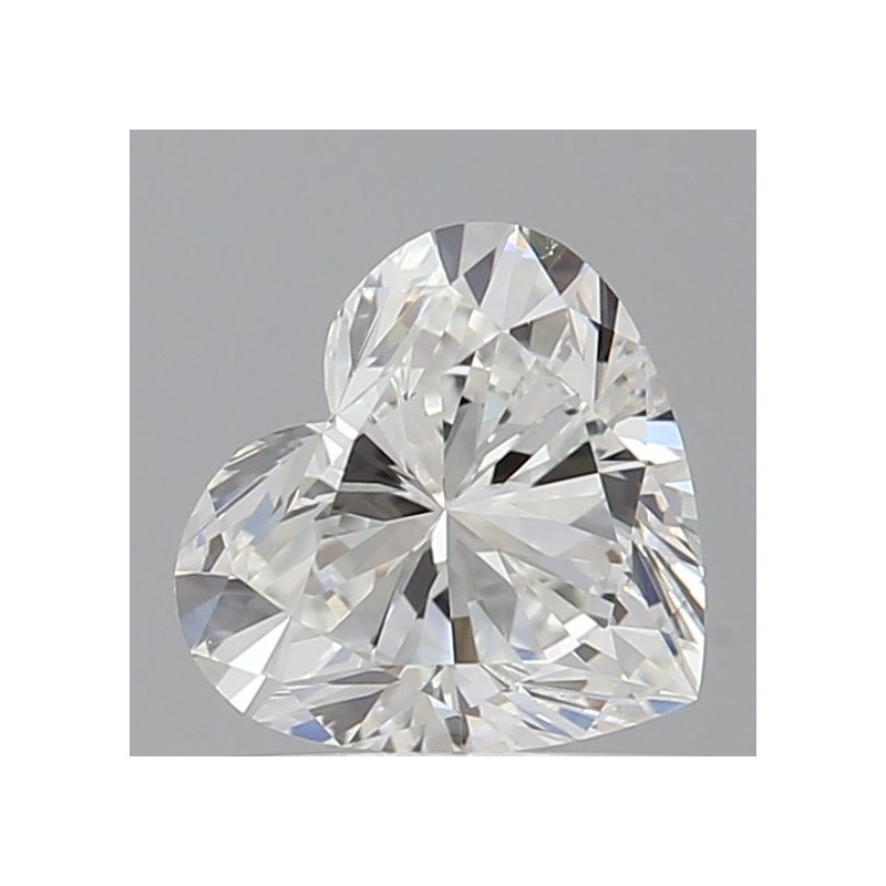 Diament serce, 0.52ct, VS2, F, GIA 2516336814 Diament serce, 0.52ct, VS2, F, GIA 2516336814