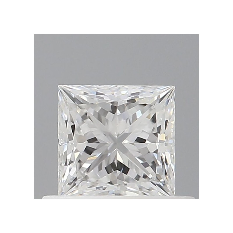 Diament szlif princess, 0.52ct, VS2, E, GIA 6532127929 Diament szlif princess, 0.52ct, VS2, E, GIA 6532127929