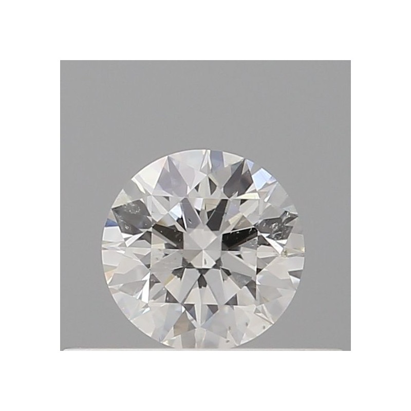 Diament szlif okrągły, 0.3ct, SI2, G, GIA 6532231119