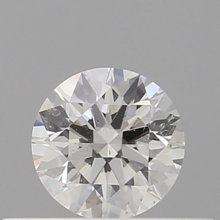 Diament szlif okrągły, 0.3ct, SI2, G, GIA 6532231119