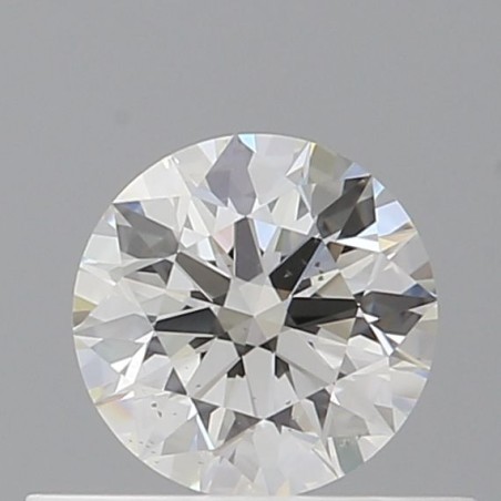 Diament szlif okrągły, 0.43ct, SI1, I, GIA 1538368981