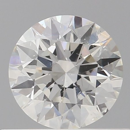 Diament szlif okrągły, 0.53ct, SI2, G, GIA 2537718978